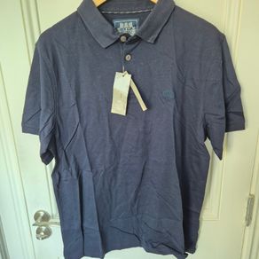 Bundle of Paul Costello and M&S Polo shirts - new with tags