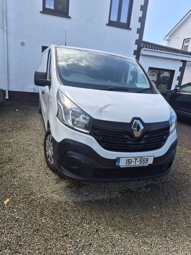 Renault Trafic 2015