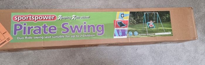 Pirate swing (New)