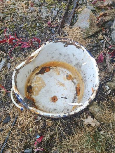 Enamel buckets