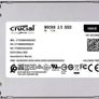 Crucial MX500 1TB 3d NAND SATA 2.5 Inch Internal Ssd - Up To 560mb/s - Ct1000mx500ssd1 Image 6