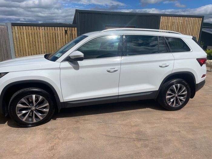 Scoda kodiaq