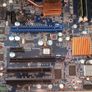 ABIT AB9 QuadGT LGA 775 ATX Intel Pentium 4 Core 2 Duo Motherboard Image 9