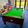 Pool Table Slate bed Lyric Imperial 7ft Image 3