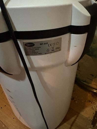 betta fish tank filters