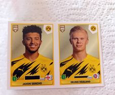 Soccer cards