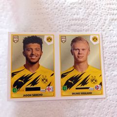 Soccer cards