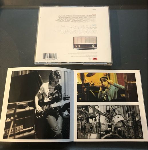 The Jam - At The BBC - (2002) 3 Disc set