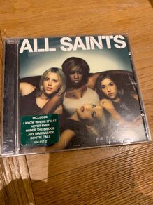 All Saints - All Saints