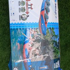 Inflatable Kayak