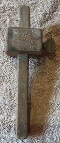 vintage carpenter scribe