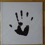 Art on four sleeves (One hand painted) Selling as one lot only Image 6