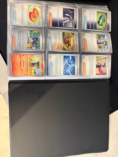 Pokemon TCG Card Collection (180 Cards)