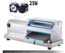 BRAND NEW Electric Quail Egg Peeler Machine Automatic Sheller 304 Stainless Steel Multifunctional Kitchen Shops Home Use