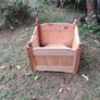 Wooden Plant Box Image 2