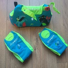 Swimming Vest and armbands