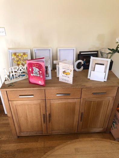 sideboard