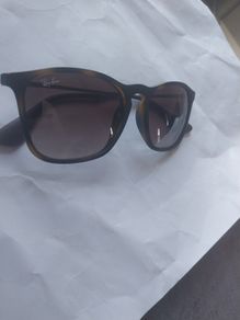 Rayban Chris RB 4187