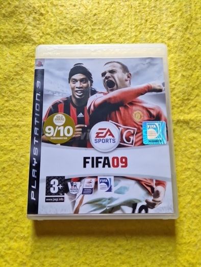 Fifa 09 2009  PlayStation3 ps3 games Original