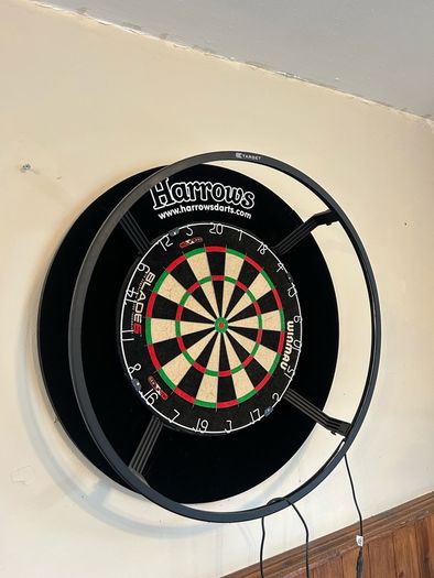 Target corona Vison light
