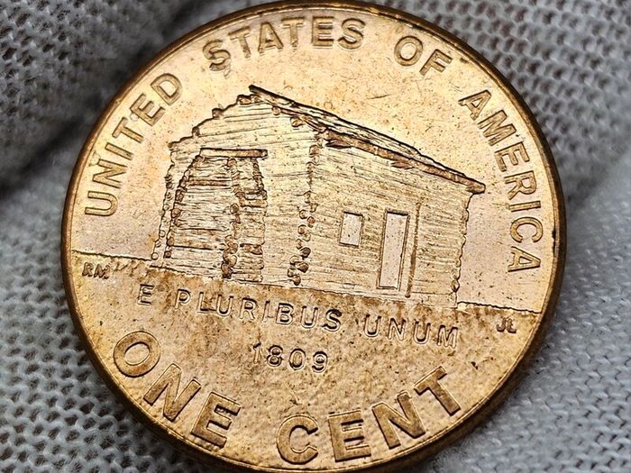 USA United States 1998 D and 2009 D Lincoln 1 Cent Pennies Beautiful!!
