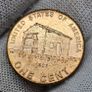 USA United States 1998 D and 2009 D Lincoln 1 Cent Pennies Beautiful!! Image 4