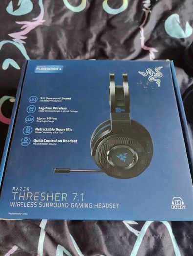 Razer Thresher 7.1 Dolby Gaming Headphones