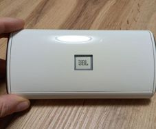 JBL On Tour Portable Wired Mini Speaker System Battery