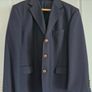 Magee Navy Blazer Size 46 S Image 4