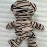 Paws Tiger Plush Approx 30 cm. Used PLease see pictures Image 7