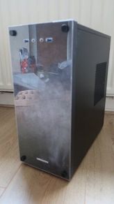 Desktop Intel Core i5-10400, GeForce 1650,12 GB RAM, 500 GB SSD
