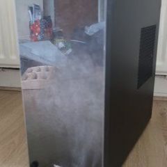 Desktop Intel Core i5-10400, GeForce 1650,12 GB RAM, 500 GB SSD