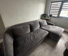 Big sofa L shape