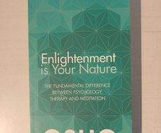 Enlightenment Is Your Nature by Osho