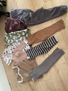 baby girl bundle 9-18 months, zara, next H&M