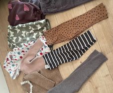 baby girl bundle 9-18 months, zara, next H&M