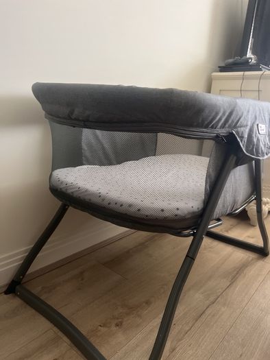 Baby elegance travel cot