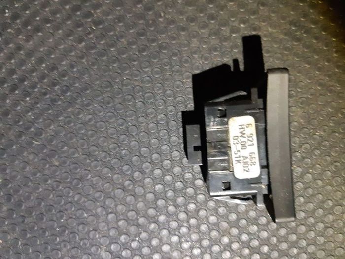 BMW 5 Series E60 E61 iDrive Menu Button 6921668