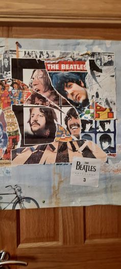 The Beatles: Anthology 3 Poster