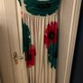 Strapless Maxi Dress Image 2