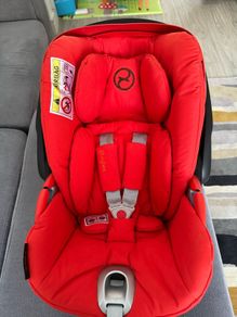Cybex car seat Cloud-Z