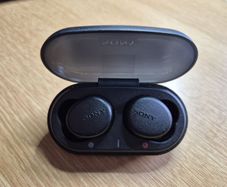 SONY Bluetooth Wireless Earphone WF-XB700 EXTRA BASS Excellent Condition