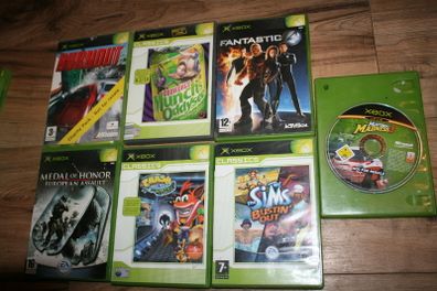 Xbox Games