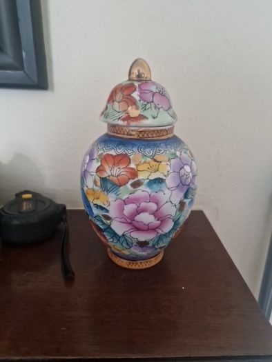ginger jar