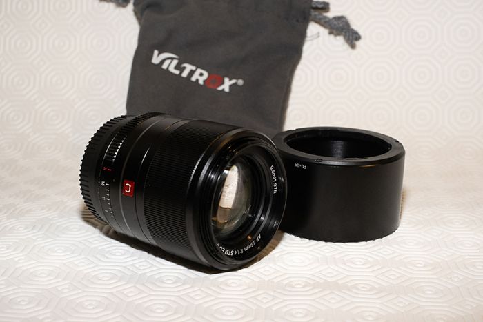 Viltrox 56mm F1.5 Fuji X Mount