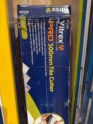 Tile Cutter Professional