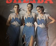 Sheeba vinyl single.  Irish pressing