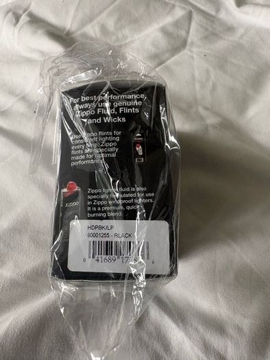 Zippo Harley Davidson Pouch