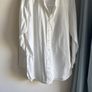 Long white Shirt Image 2
