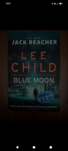 Jack Reacher Books by Lee Child
